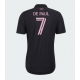 Inter Miami Rodrigo De Paul #7 Replike Gostujuci Dres 2026-27 Kratak Rukav
